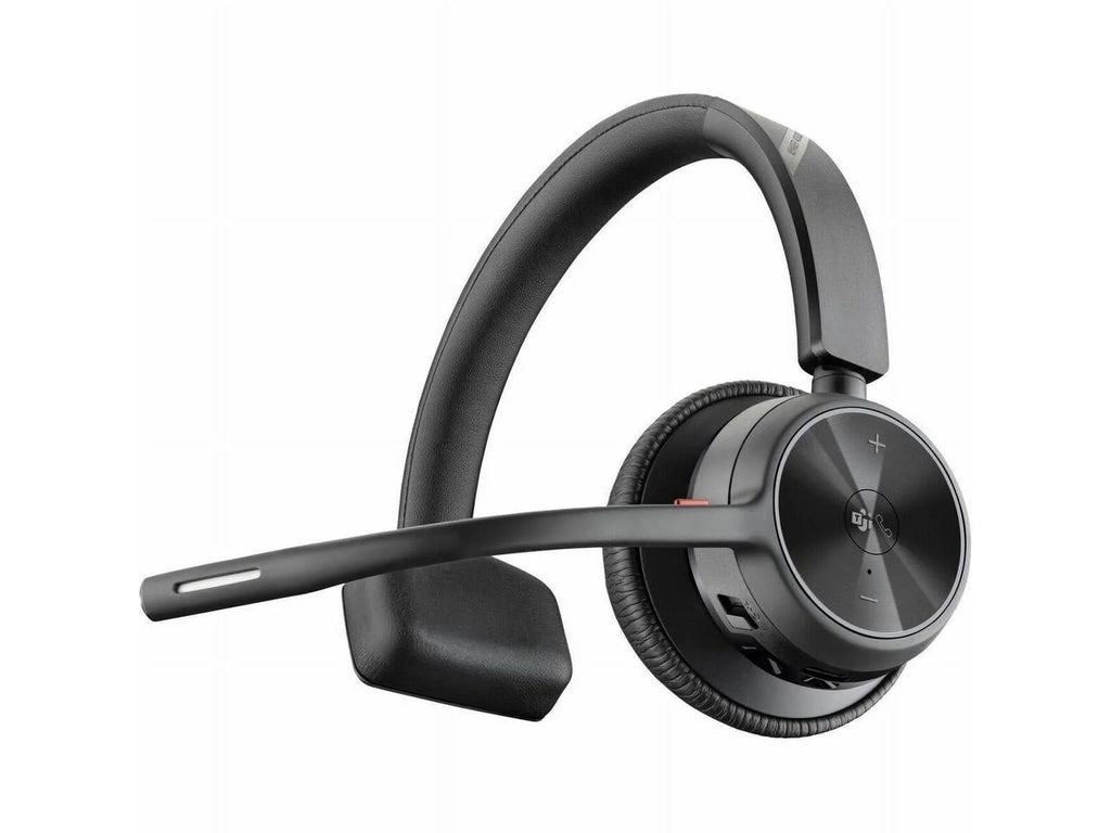 Monau... - Voyager Bluetooth USB Poly 20 - Mono On-ear Type 164 dongle USB-A 4310 Over-the-head, - ft - Siri +BT700 Assistant, Wireless A - - 20 Headset - - - Certified Hz - Teams kHz