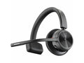 Monau... - Voyager Bluetooth USB Poly 20 - Mono On-ear Type 164 dongle USB-A 4310 Over-the-head, - ft - Siri +BT700 Assistant, Wireless A - - 20 Headset - - - Certified Hz - Teams kHz