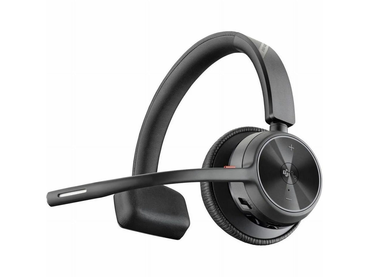 Monau... - Voyager Bluetooth USB Poly 20 - Mono On-ear Type 164 dongle USB-A 4310 Over-the-head, - ft - Siri +BT700 Assistant, Wireless A - - 20 Headset - - - Certified Hz - Teams kHz