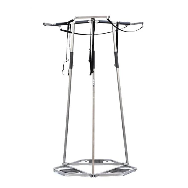 Grey for 3 Boards, Rack SUP & Vertical Paddle Glacik Storage 27.5 Kayak in.