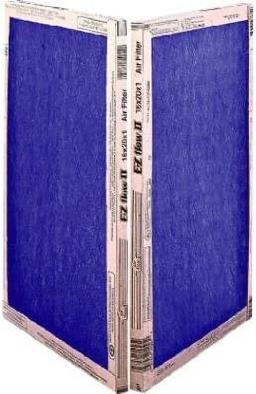 Precisionaire Air " Filter Fiberglass 1 Furnace " " 25 X 25 X