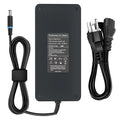 240W 17 Precision M6500 M6400 180W Adapter M17 M6800 M4300 Alienware R4 Cord R5 R2 M11X Laptop Charger Fit 15 7710 Power G7 M17X R1 AC M14X for R3 7540 G3 M6700 Supply M15 G5
