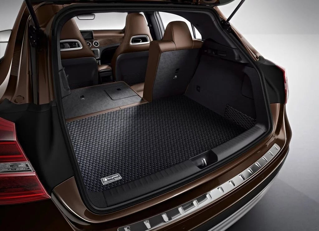 '- Trunk - with climate - in Compatible Heavy ToughPRO Black 2013 Duty USA) Mat NISSAN - Rubber All (Made Altima