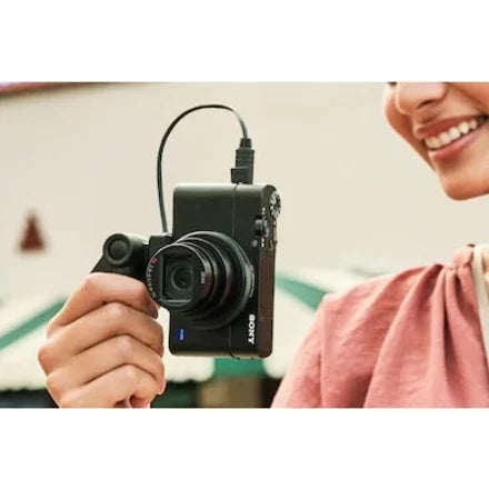 Cyber-shot Camera DSC-RX100 Digital VII