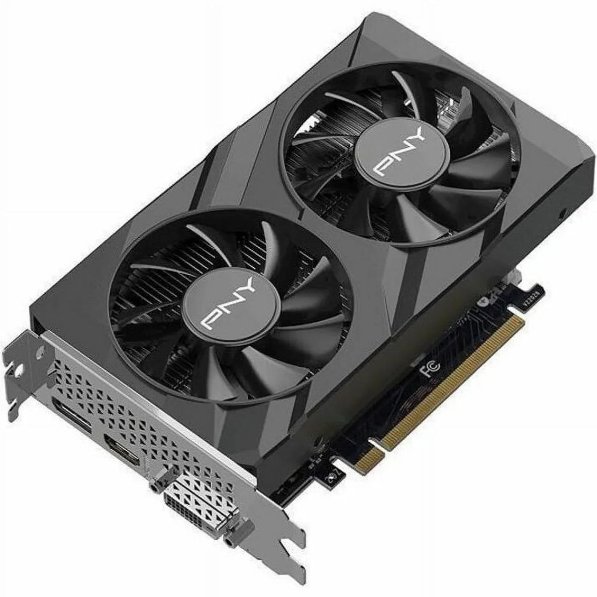 x - bit - x GHz PCI Boost Clock 1 HDMI PNY x8 - GB 1.04 Core Express 7680 - Card - - NVIDIA - RTX 4.0 4320 6 3050 GeForce DisplayPort GDDR6 Width 1.47 Graphic 96 DisplayPort Bus GHz - -