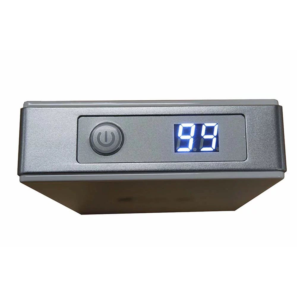 with External High bloggie suitable TipExchange - Battery HD Pack Portable Charger Capacity Tech Gomadic Snap the for Mobile MHS-CM5 Rechargeable