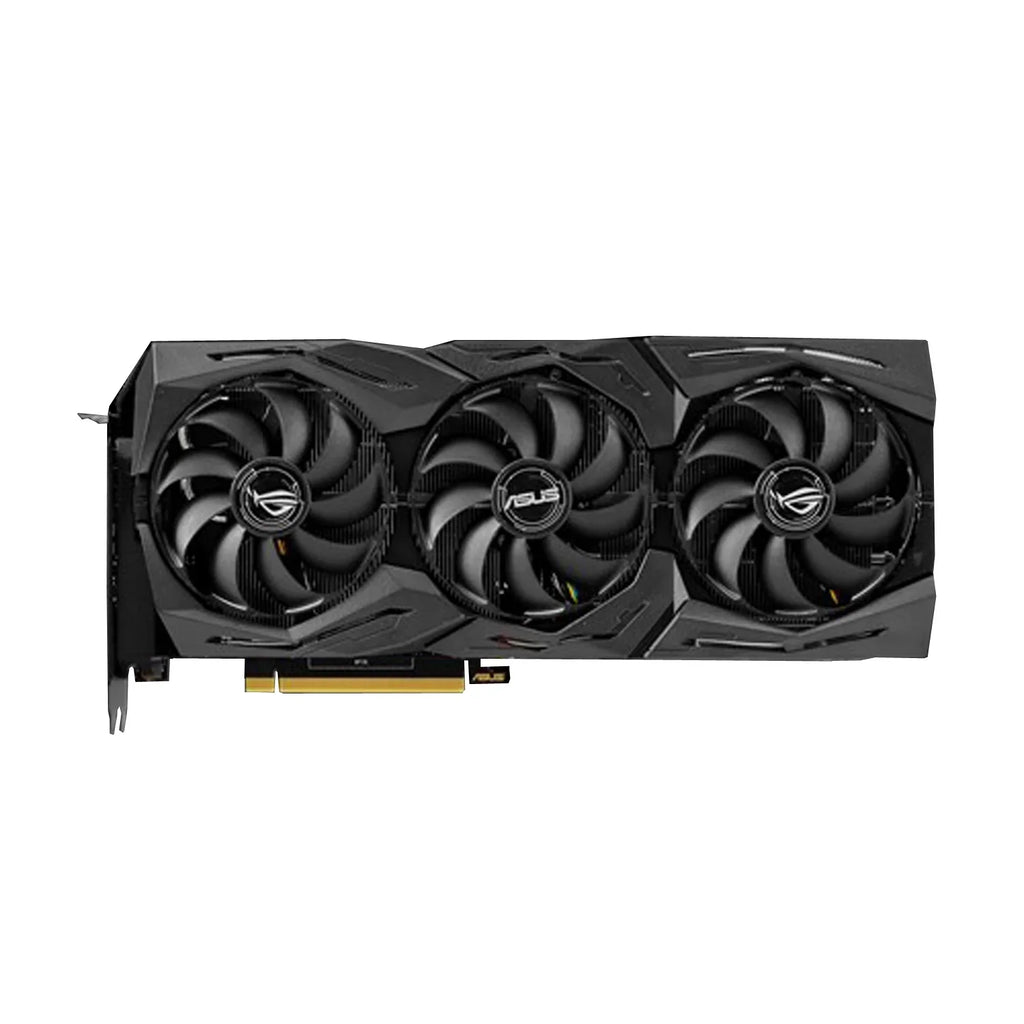 2080 GeForce ASUS Cards, Black Ti RTX Strix Graphics Fan