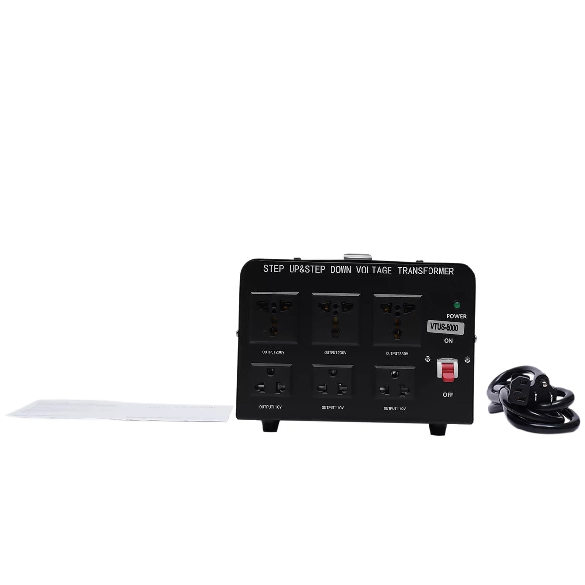 Voltage Up/Down Power Convert / Step Loyalheartdy Converter Duty to 110V 220V Converter Heavy 110V Voltage Electric 5000 220V Transformer Watt Peak to