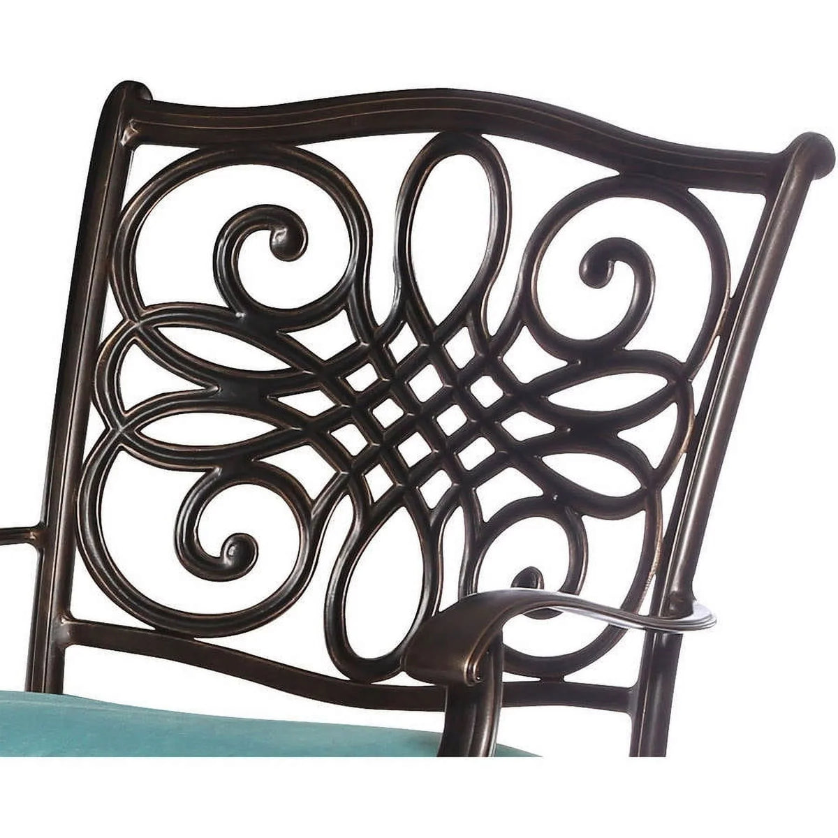 Cambridge Seasons Bistro 3-Piece Rockers exterior Set with Swivel