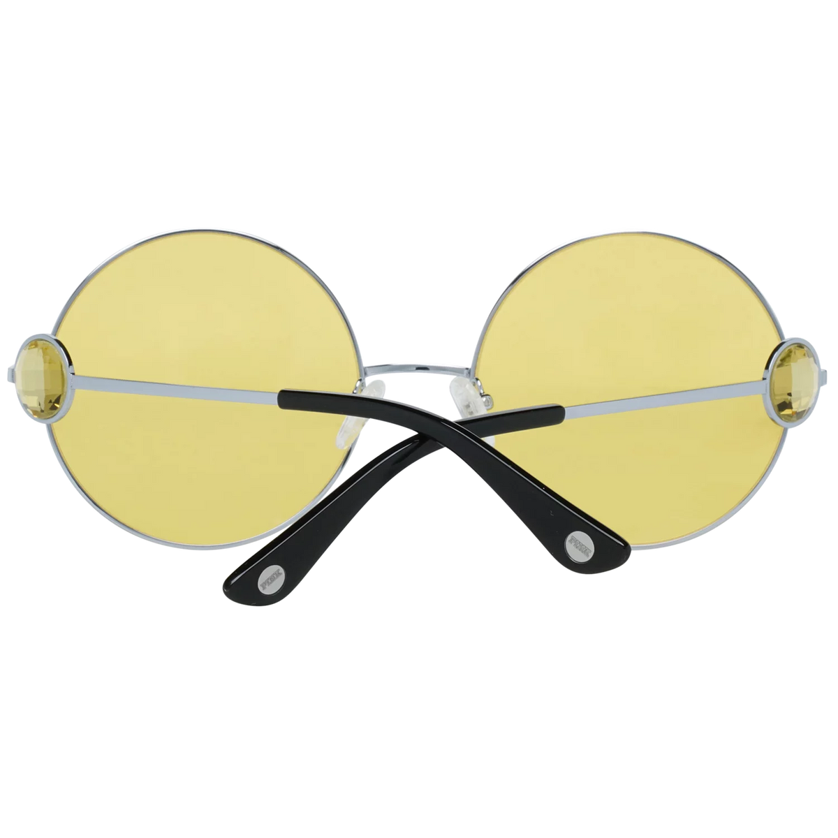 5816G POLARIZED PK0006 SUNGLASSES VICTORIA'S - SILVER PINK FASHION GLASSES SUN WOMEN SECRET