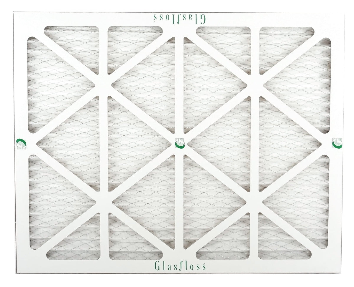 Air 15x30x1 inch) in 29.5x7/8 - 10 14.5 Glasfloss - -Qty:4 (Actual - Made USA Filter x MERV Furnace dimension: