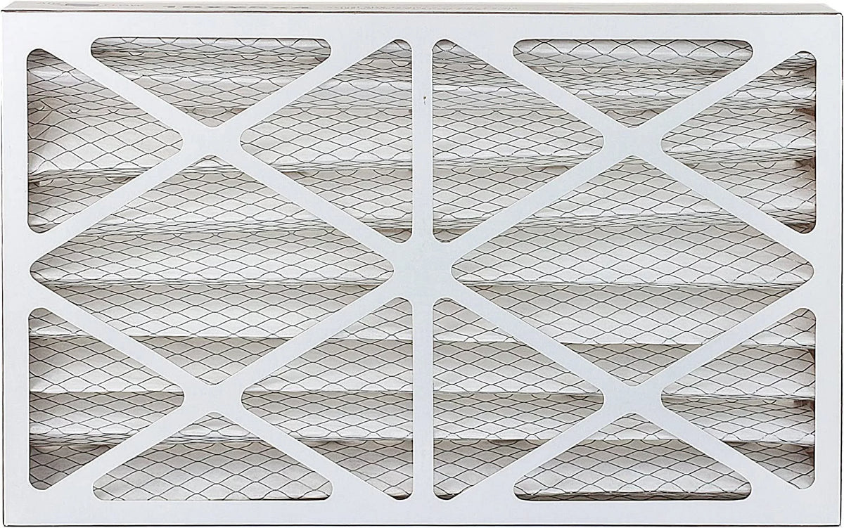 MERV Filters (1-Pack) Pleated Air Filterbuy Furnace HVAC 16x25x4 13 AC