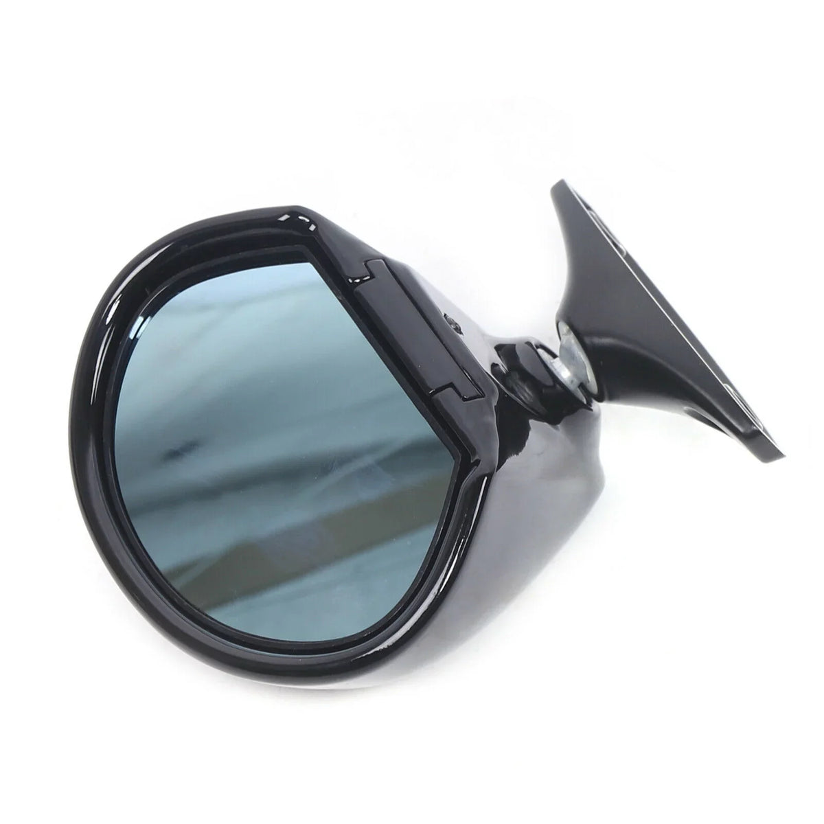 Rear Classic Pair Car Mirror Door Mirror 1 Side View Gasket Wing Universal Plane &