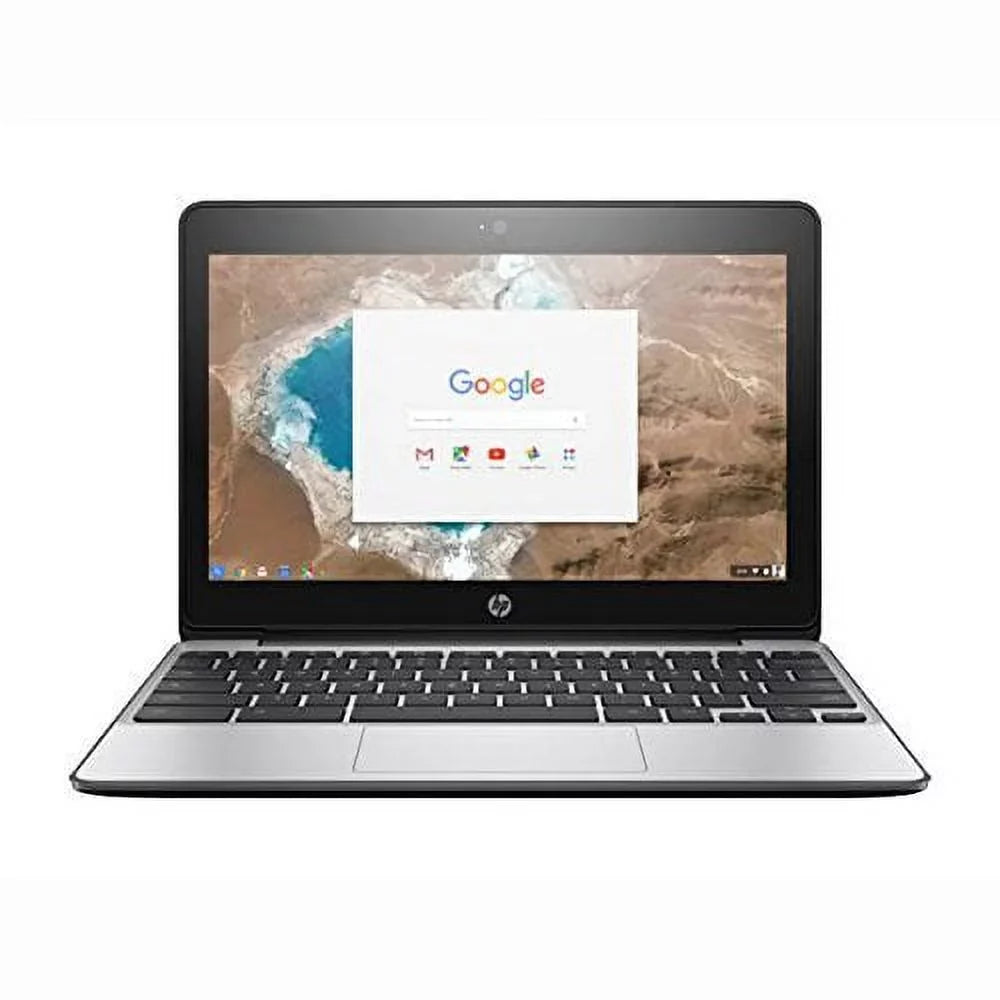 Touch(Refurbished 2 Chromebook Celeron GB GHz Intel HP Chrome 11 Good) OS Pre-Owned 11.6" - GB G5 16 1.60