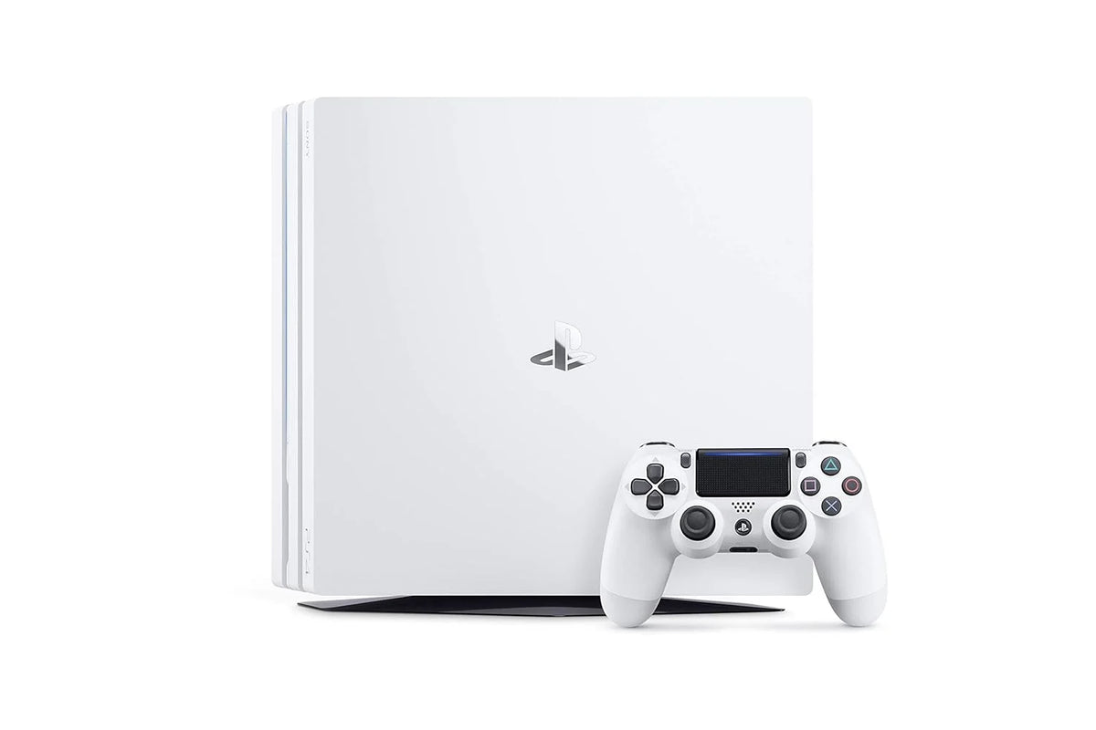 Headset Gaming Cleaning Console Bundle White Pro New BOLT 2 Controller With Like Kit 1TB Glacier PlayStation AXTION 4