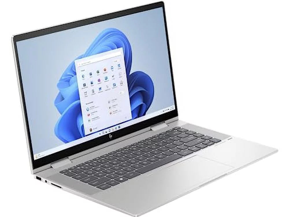 15.6" FHD SSD, 6E, Win10 x360 2023 Iris 4, KB, USB 10-Core, Core i7-1355U HP New, Backlit Pro, 32GB Laptop Touchscreen, Intel Xe LPDDR5, 512GB Intel Wi-Fi COU IPS 16GB Thunderbolt Graphics, Envy