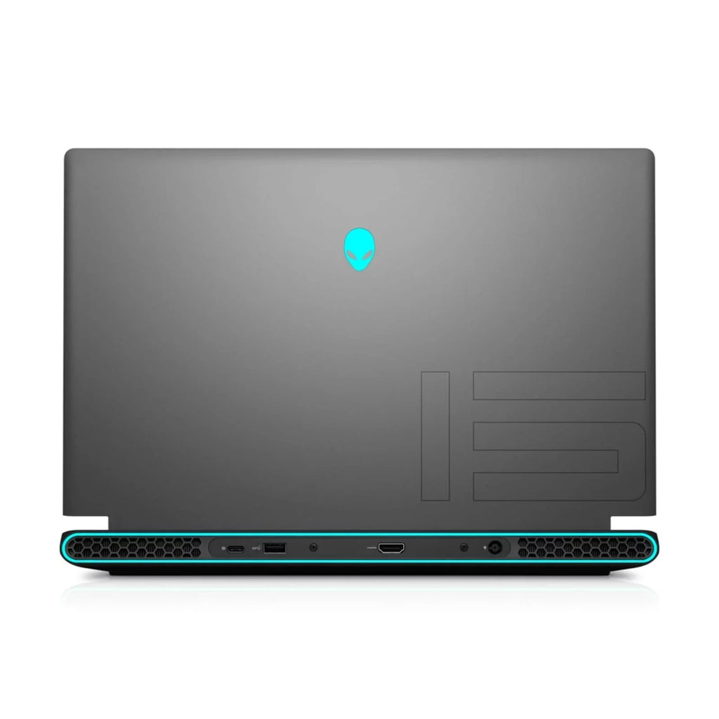 (Refurbished) - (2021) - 16GB Edition 512GB Laptop 7 4.4 FHD Cores GDDR6 Alienware Ryzen 12GB Ryzen RAM Core RTX 15.6" 3060 Restored SSD - @ GHz Gaming 8 R5 m15 -