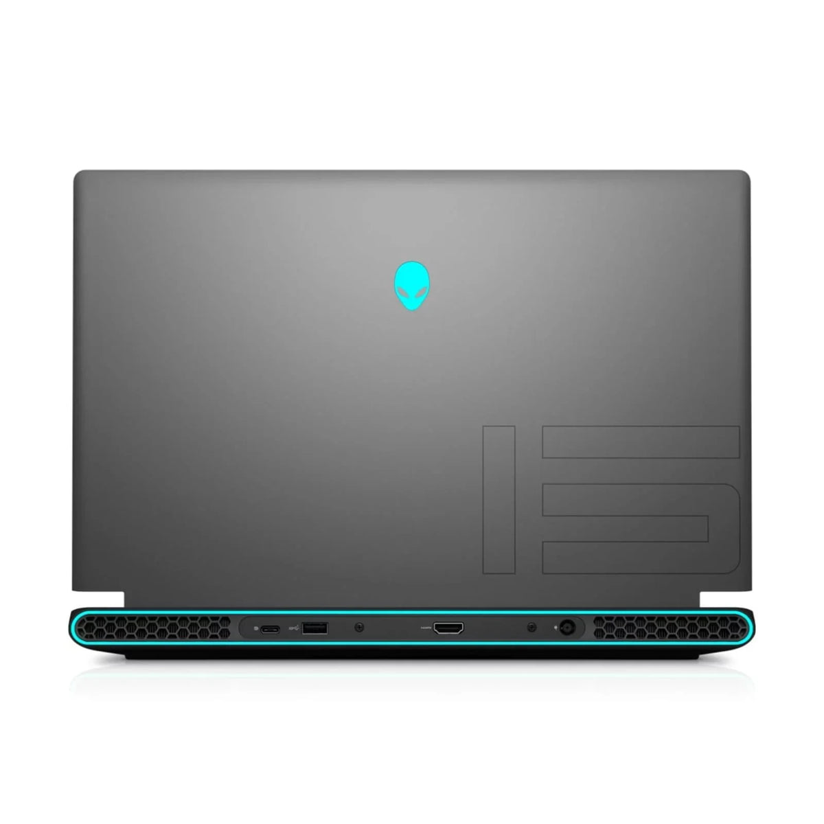 (Refurbished) - (2021) - 16GB Edition 512GB Laptop 7 4.4 FHD Cores GDDR6 Alienware Ryzen 12GB Ryzen RAM Core RTX 15.6" 3060 Restored SSD - @ GHz Gaming 8 R5 m15 -
