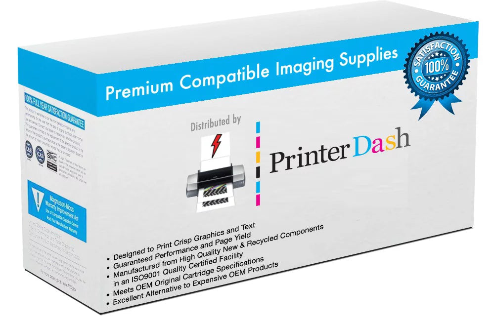 for PrinterDash Replacement Compatible Series/SP-212/SP-242/SP-500/SP-2000 MP-200 Purple (6/PK) Series/MP-235/MP-242/MP-292/MP-512/SP-200 P.O.S. Printer Star-Micronics Ribbons (30980214P)
