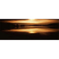 Print of Maryland Reflection Poster a clouds 36 USA Baltimore Loch - 12 in Lutherville-Timonium x Reservoir by lake County Raven