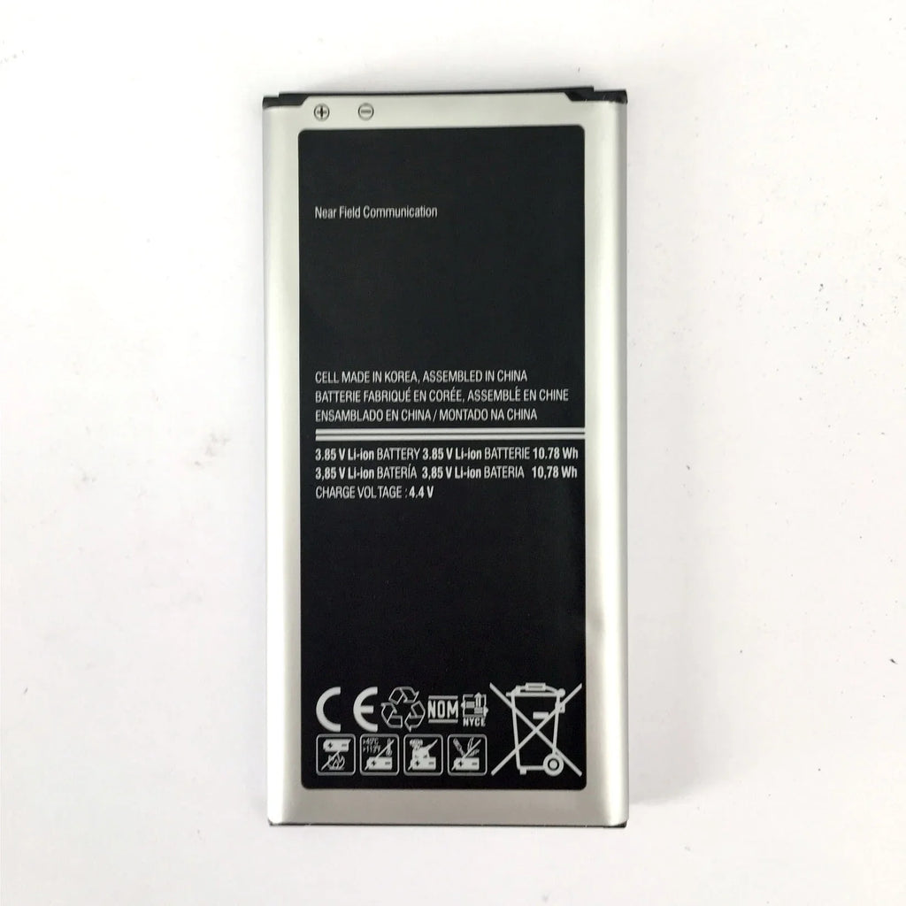 Replacement Galaxy EB-BG900BBC TracFone Battery S902L S5 for Tool EB-BG900BBU SM-S902L