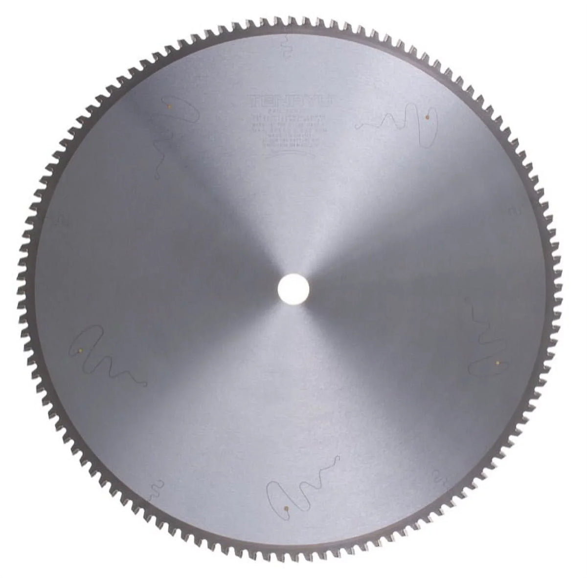 Corian Tenryu 18" Surface Saw Arbor Blade PRS-455120 120T Solid 1"
