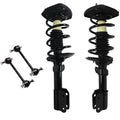1997-2005 Axle Struts for Coil with 2 Century Bars 97-04 18" Replacement Spring - Buick Sway Prix 2 97-03 Pontiac Bar Struts Wheels] Sway Grand Detroit Links [Excludes Rear Complete Regal