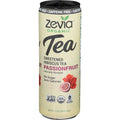 per -- 12 Caffeine Free Case. Passionfruit Tea, Organic Fluid 12 Zevia Ounce Sweetened Hibiscus