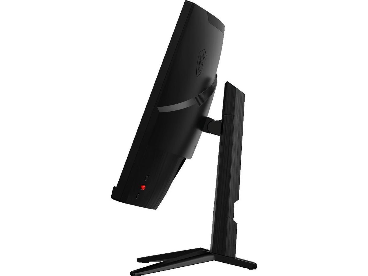 1440 1000R, VA 31.5" RGB 2560 1ms, (QHD), x Monitor, Height Arm, 240Hz Curved MSI 16:9 Adjustable MAG325CQRXF Gaming Rapid