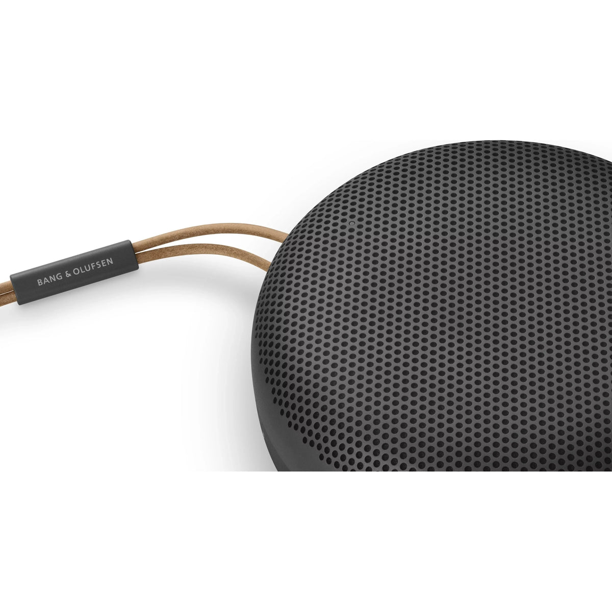 B&O Black Anthracite, 2nd Portable Speaker, A1 Bluetooth BeoSound Gen