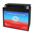 Deluxe with Battery Replacement Polaris 700CC Watercraft Battery AJC SL Compatible Personal 700 (1996-1998)