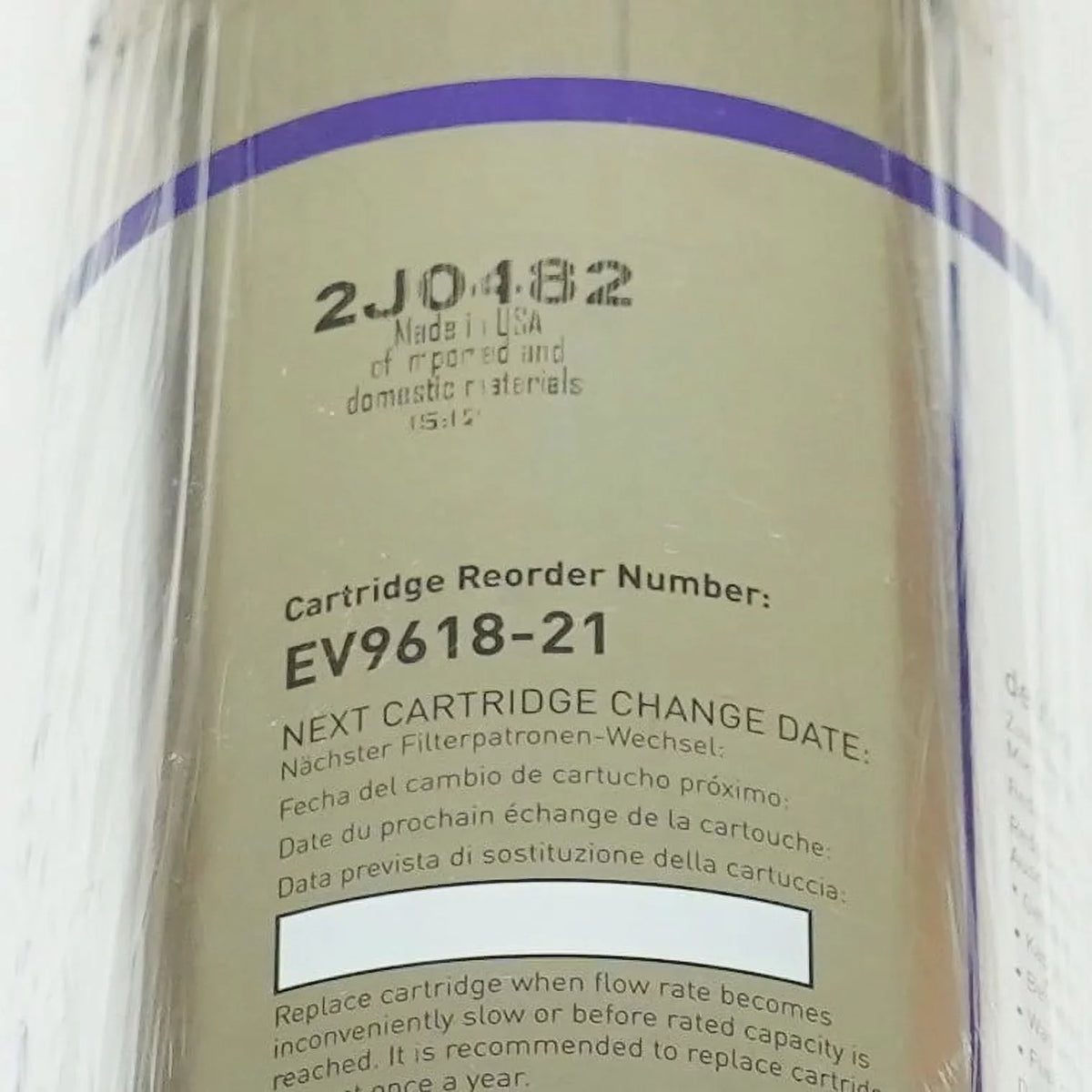 Everpure EV961821-75 Cartridge