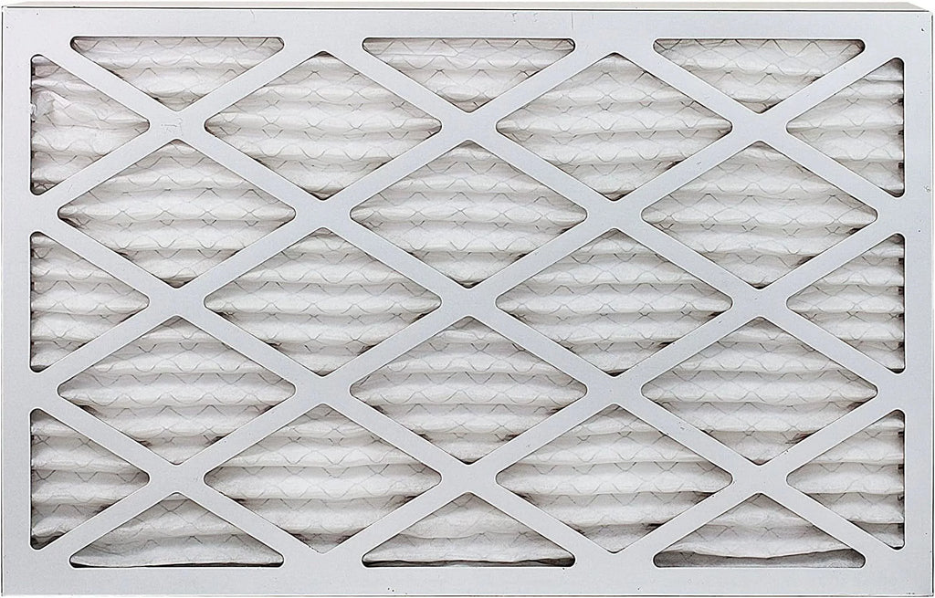 Pleated Filterbuy (6-Pack) Filters AC 10x24x1 MERV Furnace Air HVAC 13