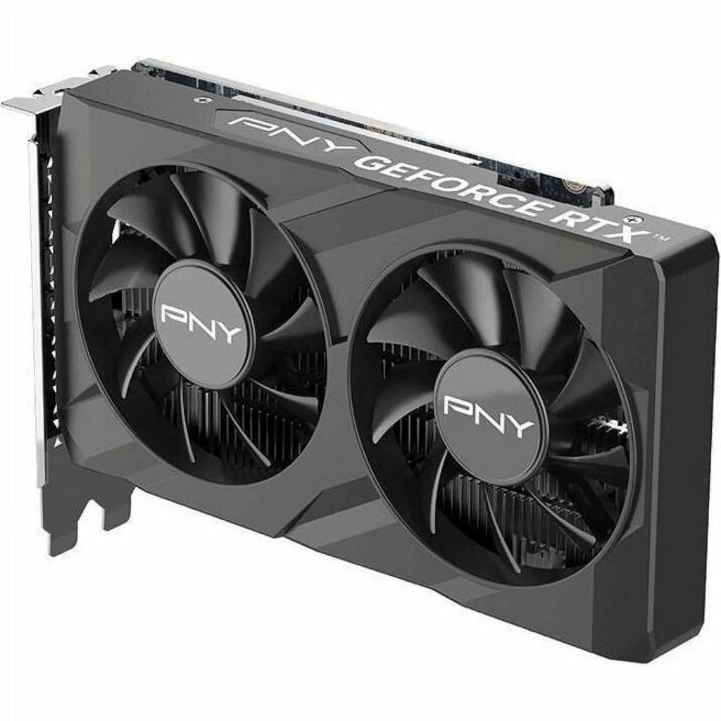x - bit - x GHz PCI Boost Clock 1 HDMI PNY x8 - GB 1.04 Core Express 7680 - Card - - NVIDIA - RTX 4.0 4320 6 3050 GeForce DisplayPort GDDR6 Width 1.47 Graphic 96 DisplayPort Bus GHz - -