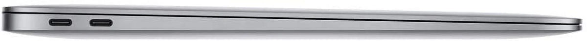 AIR - SPACE RETINA GRAY MACBOOK Used DISPLAY I5 8GB 128GB 13.3" MRE82LL/A