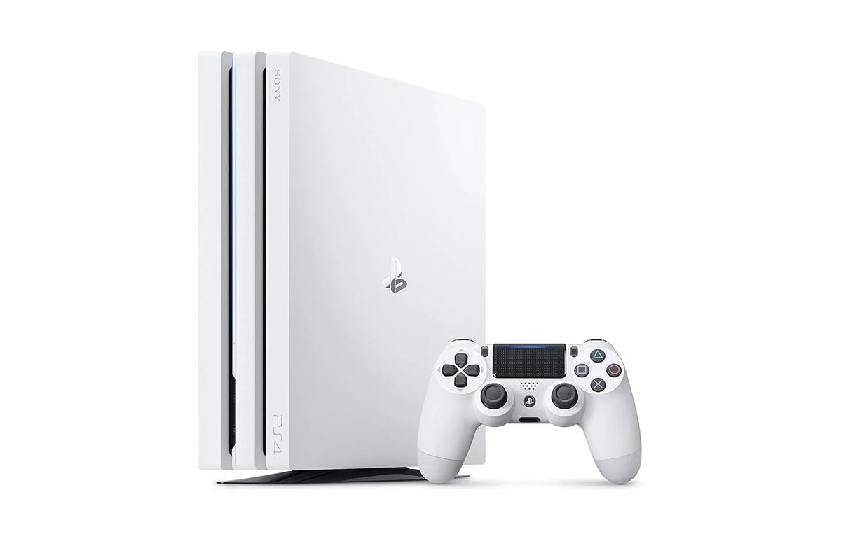 Headset Gaming Cleaning Console Bundle White Pro New BOLT 2 Controller With Like Kit 1TB Glacier PlayStation AXTION 4