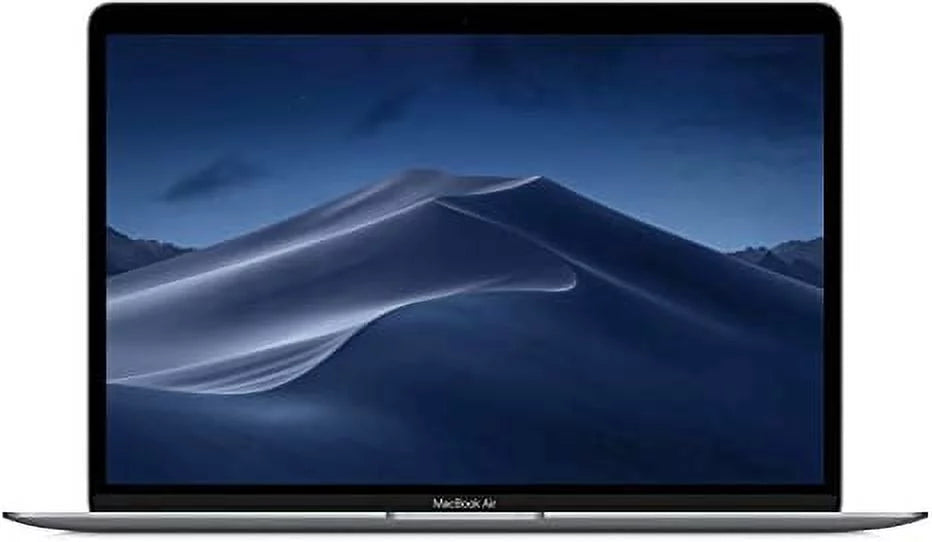 AIR - SPACE RETINA GRAY MACBOOK Used DISPLAY I5 8GB 128GB 13.3" MRE82LL/A