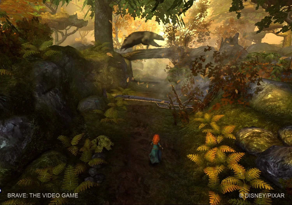 Gaming - Console on the Adventure Popular Xbox Brave 360: Experience the Thrilling