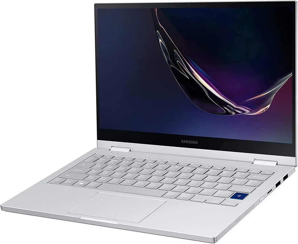 Box Intel Core Flex i7, Galaxy 13.3" Silver Open Book Alpha (512GB)