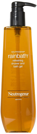 Refreshing Pack) Rainbath Gel, Original, 40 Oz Bath Fl (3 and Shower Neutrogena