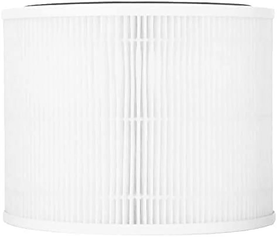Carbon 240 Filter Air Puroair 3-in-1 Pack with Compatible HEPA True Replacement Purifier, 4