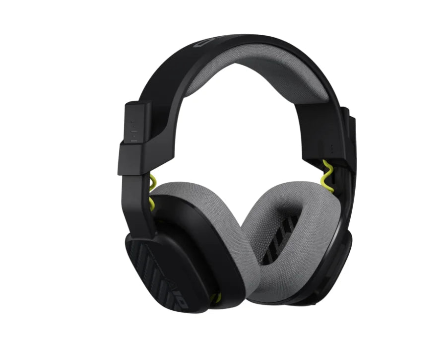 (Black) Restored New) Gen (Refurbished) Astro Wired Logitech A10 (Like Headset for 2 PlayStation/PC