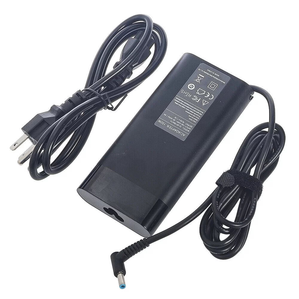 for 4.5*3mm HP Laptop 150W Adapter AC G5 Power G6 Zbook G4 15 G3 Supply Jahy2Tech Charger
