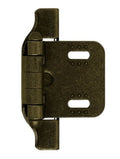 Pair Semi-Wrap Overlay Pack) 1/4" English H01911L-AE-U Antique (10 Of
