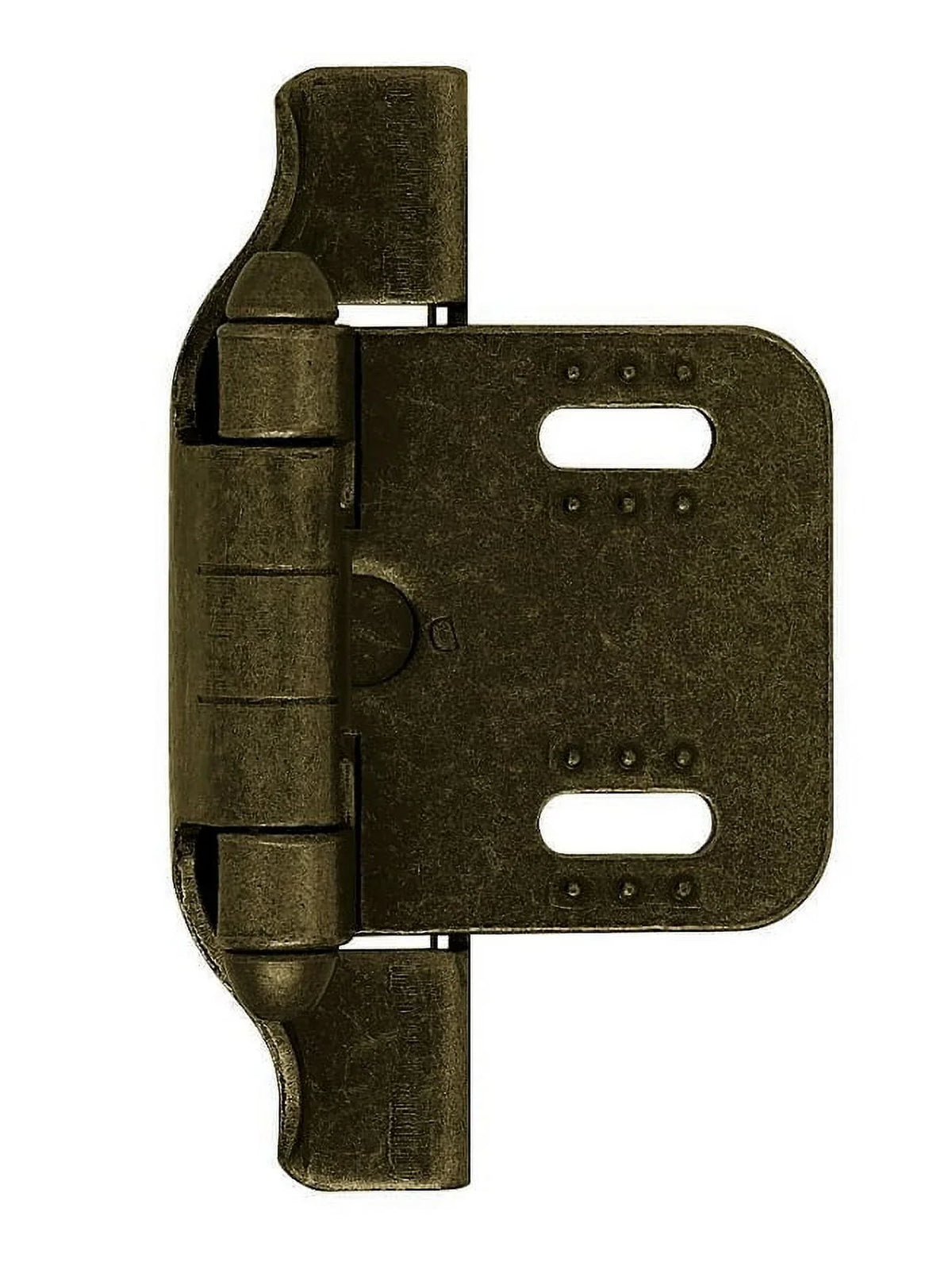 Pair Semi-Wrap Overlay Pack) 1/4" English H01911L-AE-U Antique (10 Of
