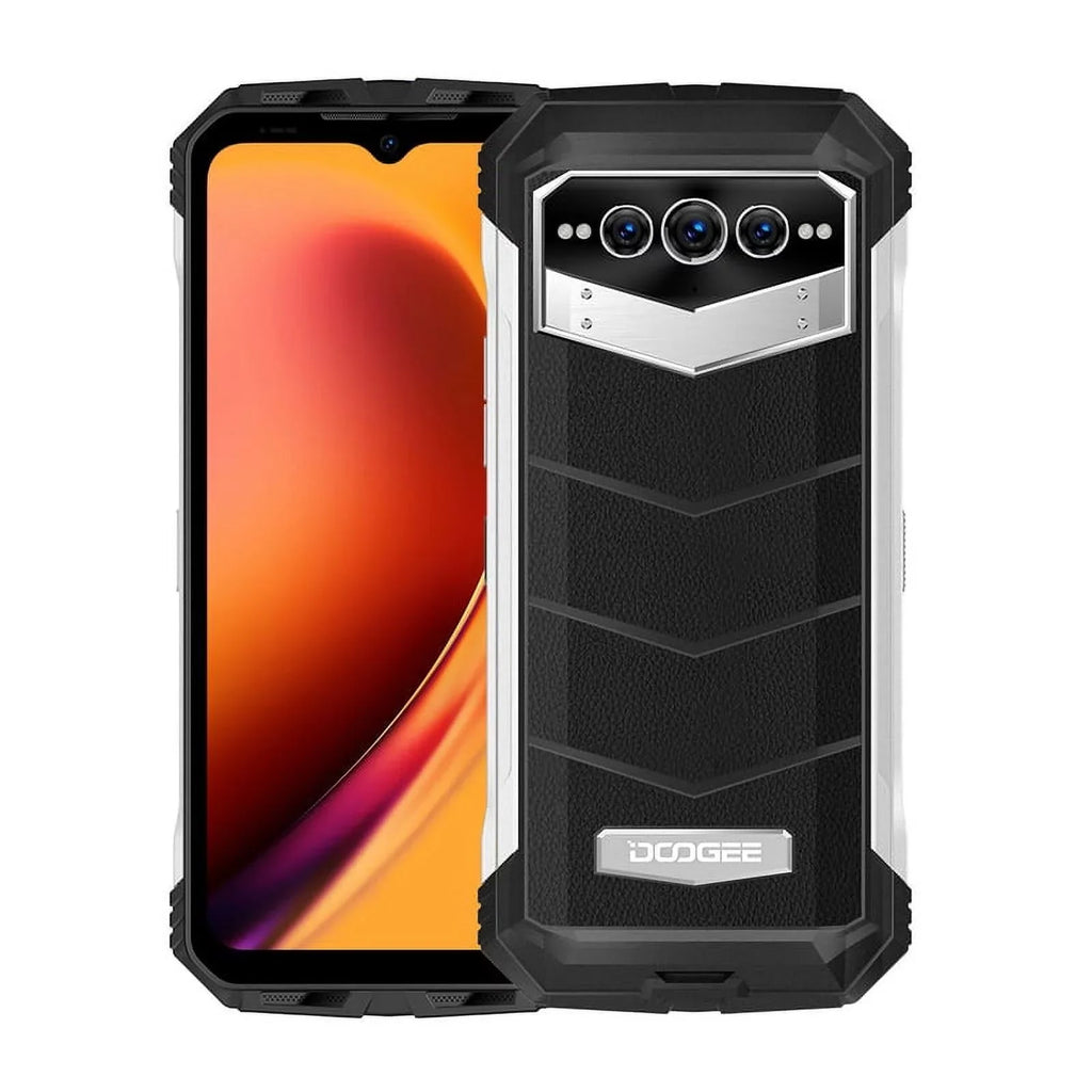 5G Android Smartphone, Unlocked MAX Rugged 22000mAh 20GB+256GB 120Hz 6.58" Phones, DOOGEE 12 V