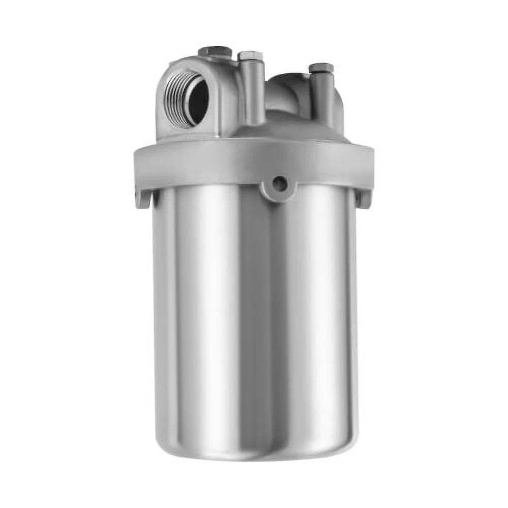 5" Housing- Inlet Commercial Inch Heavy Filter Duty Filter Npt 3/4" Shell liquid