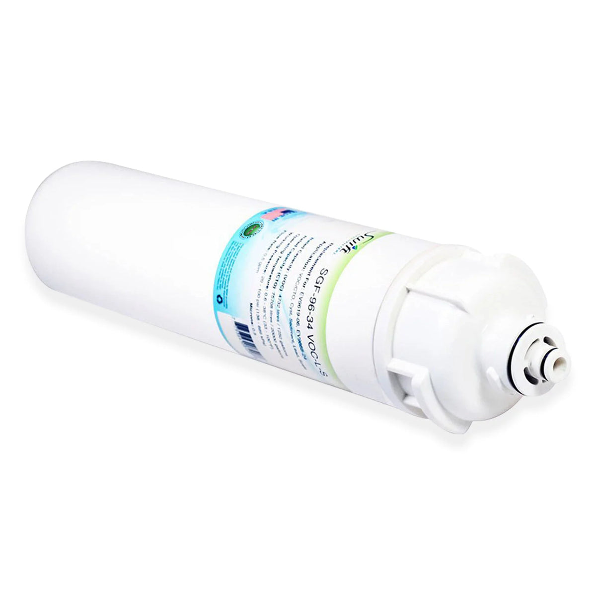Green Filters EV9627-05, (Pack 2) liquid Compatible Swift Commercial in SGF-96-33 USA VOC-L for Filter Made of