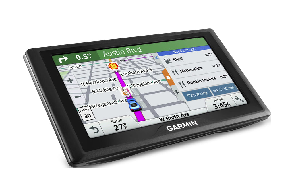 Navigator, Drive Black Garmin 5" 50 GPS