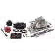 for Fits 625 Edelbrock HP 4 F150, Pro-Flo Block select: Small 35950 Kit 1977-1996 351W F250 1977-1997 EFI